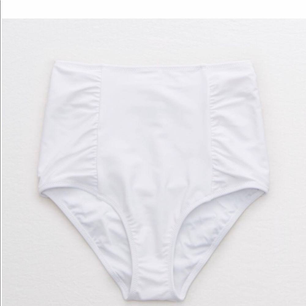 Aeries high waisted bikini bottoms